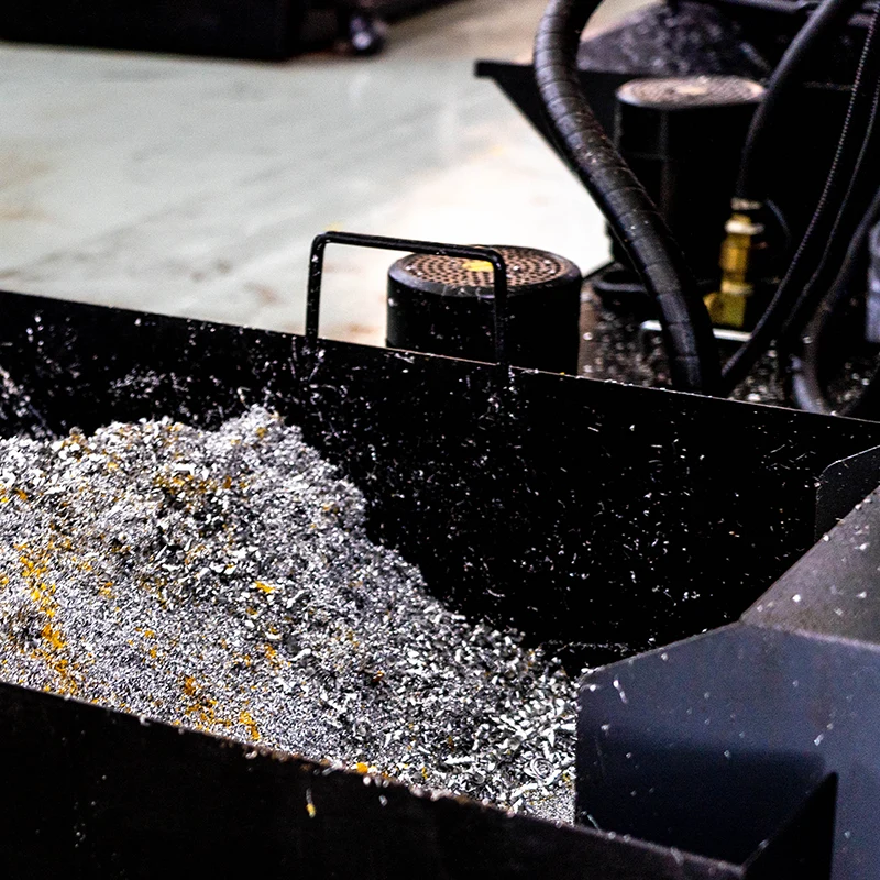 โซลูชั่นที่ล้ำสมัย: บทบาทของกรรไกรไฮดรอลิกในอุตสาหกรรมสมัยใหม่