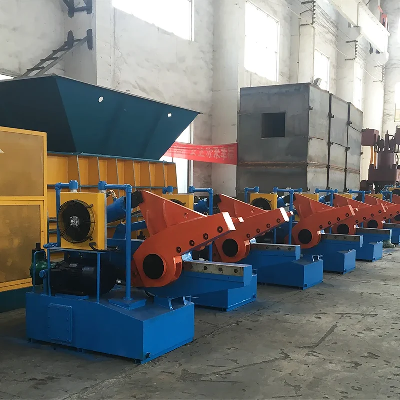 แรงเฉือนจระเข้ไฮดรอลิกอันทรงพลัง: การตัดผ่านแนวโน้มอุตสาหกรรม