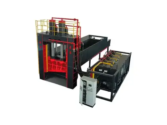 Plate Shear Machine