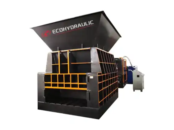 Scrap Metal Cutting Shears