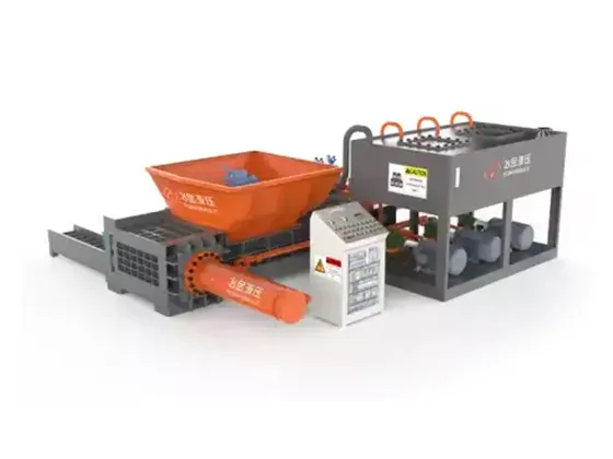 เครื่องวิดน้ำเศษอลูมิเนียม